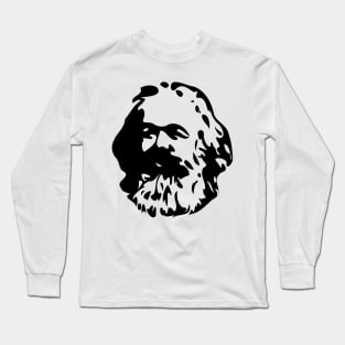 FACE marx Long Sleeve T-Shirt